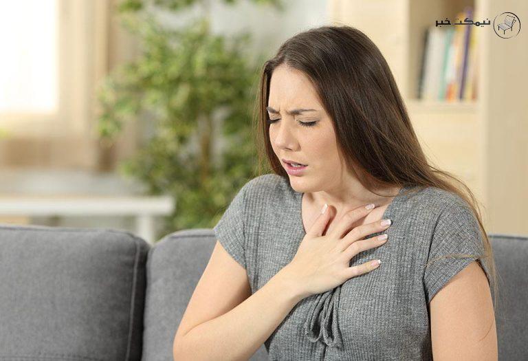 خس خس سینه از علائم کمبود کدام ویتامین است ؟