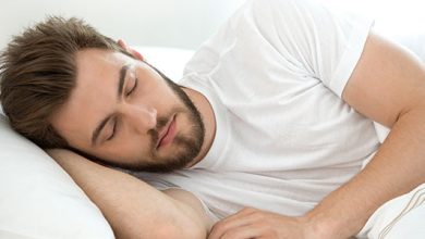 مدت زمان مورد نیاز برای خواب