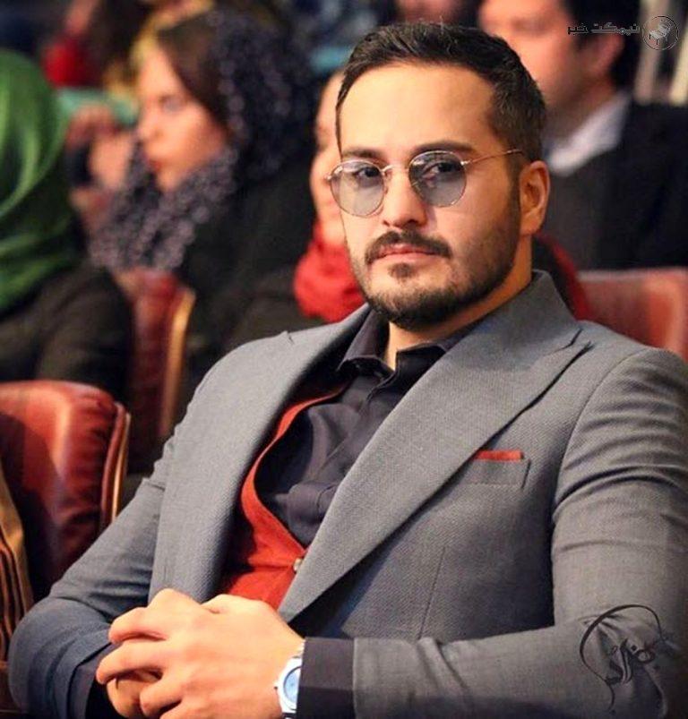 استایل جذاب سفر بازیگر میلاد کی مرام با برند گوچی
