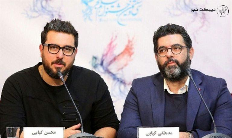 مصطفی کیایی کارگردان معروف ایرانی از سانسور سریال پیکولو انتقاد شدید کرد
