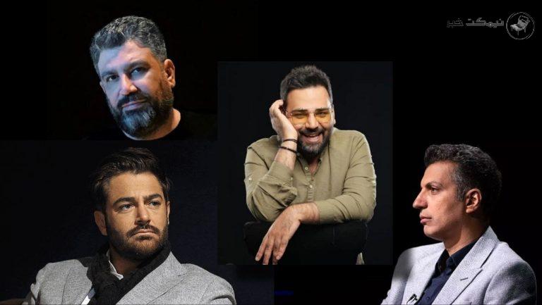 جریان و پشت پرده بازگشت سلبریتی ها به تلویزیون برای جذب مخاطب