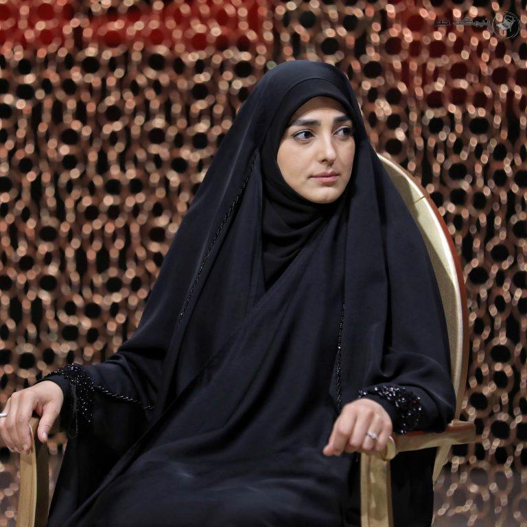 پست جدید از ستاره سادات قطبی مجری صداوشیما که به تازگی طلاق گرفته است