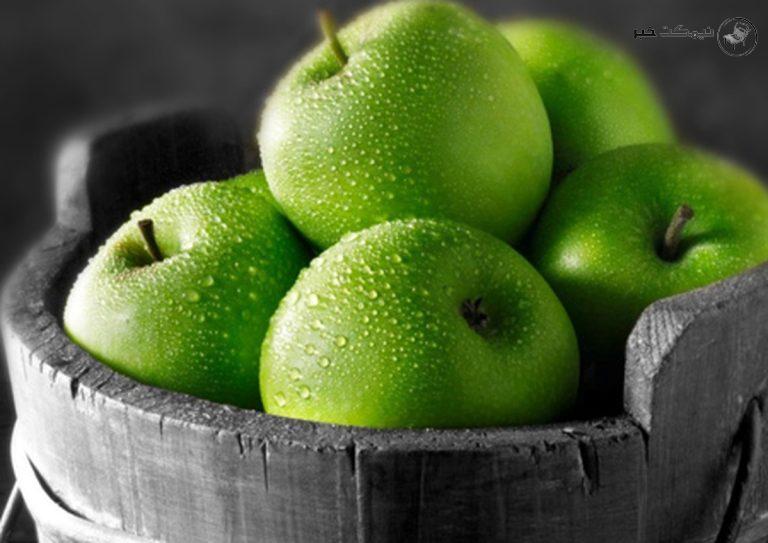 خاصیت شگفت انگیز و فوق العاده سیب سبز برای افراد مبتلا به دیابت
