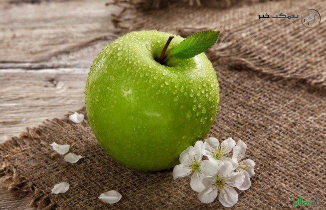 خاصیت سیب سبز برای دیابت 