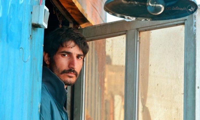 بیوگرافی تورج الوند بازیگر نو ظهور سینما در نگهبان شب