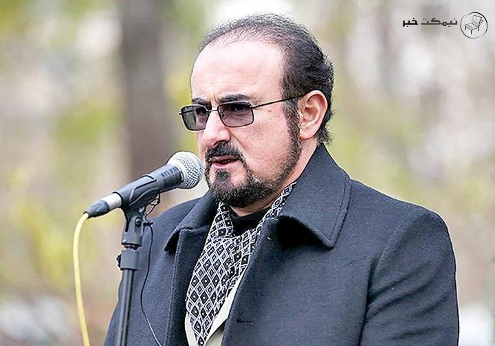 عبدالحسین مختاباد خواننده و آهنگ ساز ایرانی