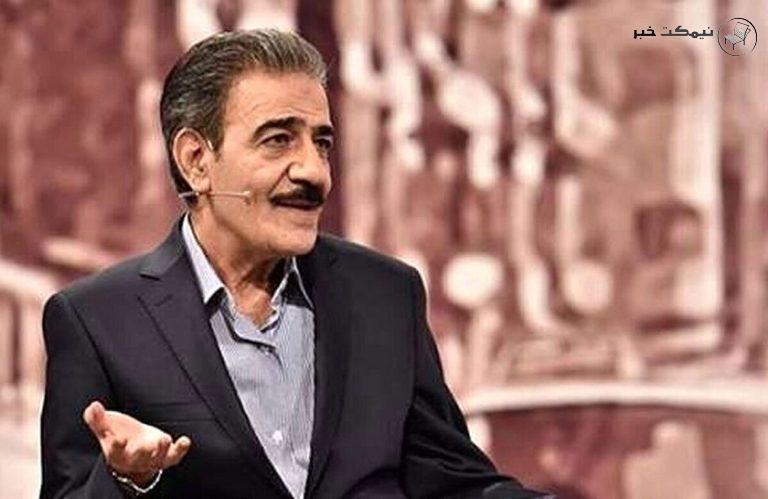 مهدی ظهوری مجری معروف و پیشکسوت تلویزیون درگذشت