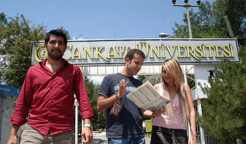 دانشگاه های برتر کشور ترکیه