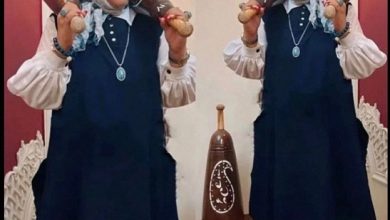 تصاویری جالب از ورزش کردن بهاره رهنما
