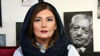 واکنش غم انگیز هنگامه قاضیانی برای درگذشت پروانه معصومی