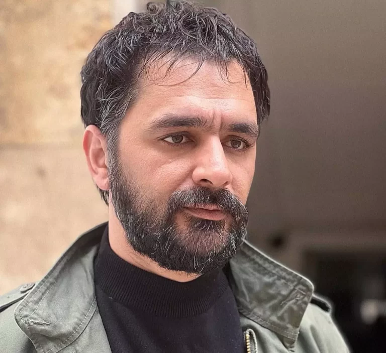 بیوگرافی مهدی رکنی بازیگر زخم کاری 2 در نقش سامان + عکس شخصی