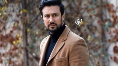 عکس خانوادگی شاهرخ استخری در اینستاگرام پر بازدید شد