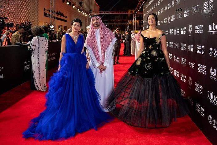 ستاره های سینما در عربستان