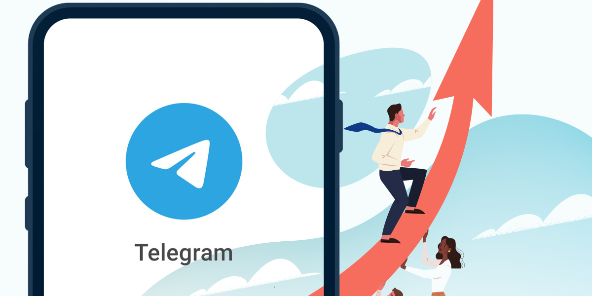 5 راه افزایش بازدید در تلگرام که نمی‌دانید!