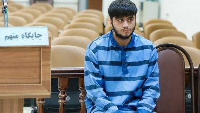 نقض شدن حکم اعدام ماهان صدرات مرنی