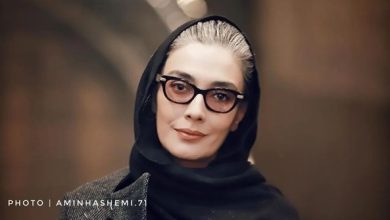 عکس لیلا زارع و پسرش در اکران فیلم مردمی توچال