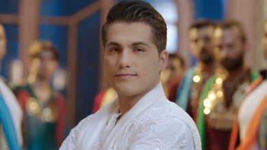 بازگشت احمد سعیدی خواننده مشهور لس‌ آنجلسی بعد از 11 سال به ایران