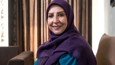 خداحافظی همیشگی مرجانه گلچین از دنیای بازیگری