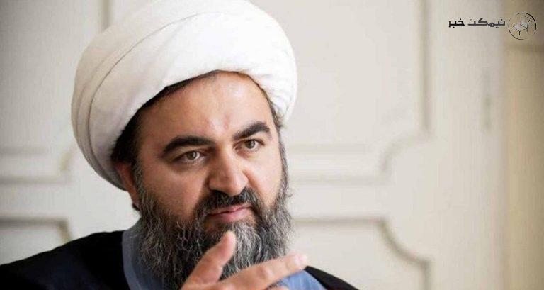آزادی حجت الاسلام محمد تقی اکبر نژاد