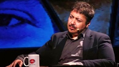 استوری مازیار لرستانی برای تبریک تولد نوید محمد زاده