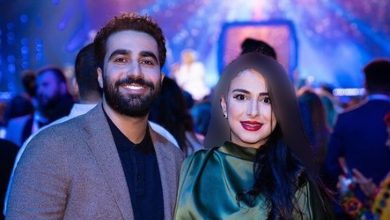 عکسی از نامزد کردن آریا پارسا و هدیه تازه دو مجری شبکه من و تو