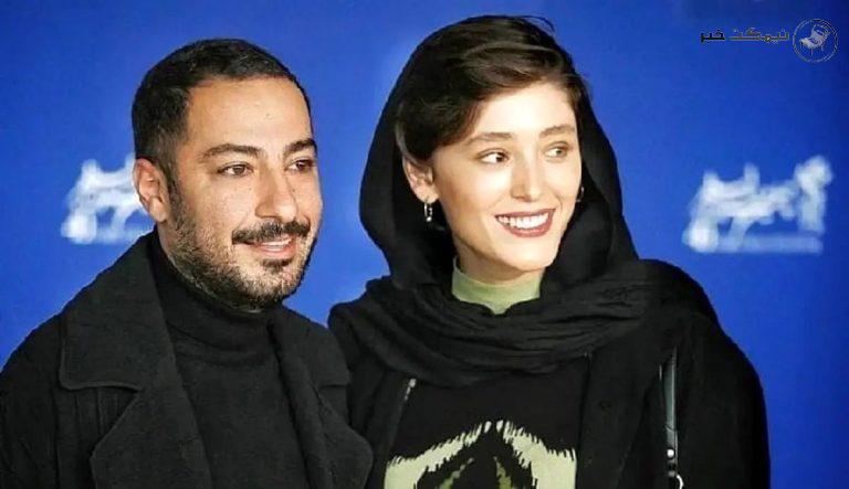 حضور نوید محمد زاده و فرشته حسینی در کلاس های نوری بیلگه جیلان