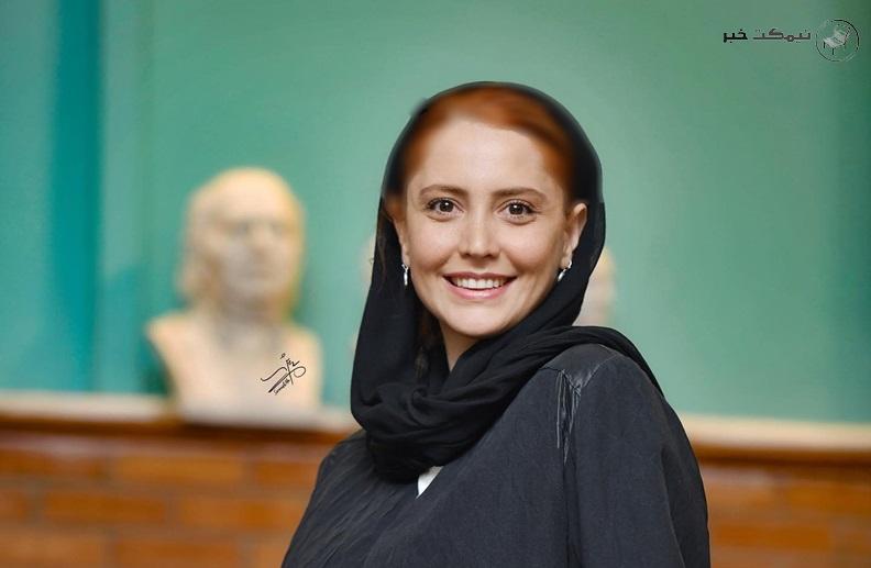 عکسایی جدید از شبنم قربانی