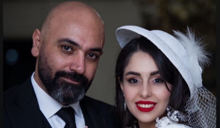بیوگرافی محیا مهدی زاده بازیگر تازه کار تئاتر و همسر جدید مهدی کوشکی
