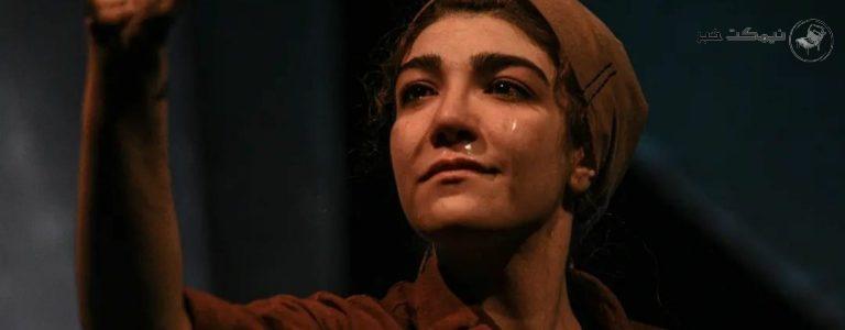 بیوگرافی نیلوفر شیخ بازیگر نقش غزاله در سریال طوبی + عکس