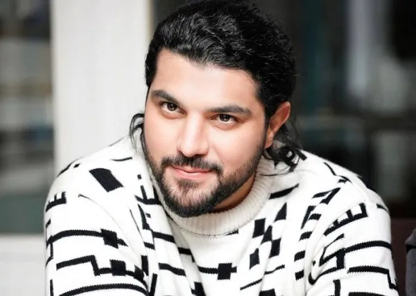 سینا مهراد و پسر ساعد سهیلی