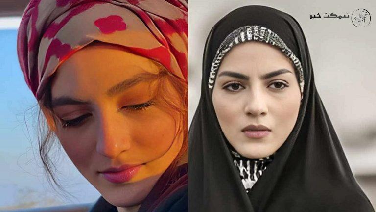 عکس پردیس پور عابدینی در اکران سریال بازنده + بیوگرافی