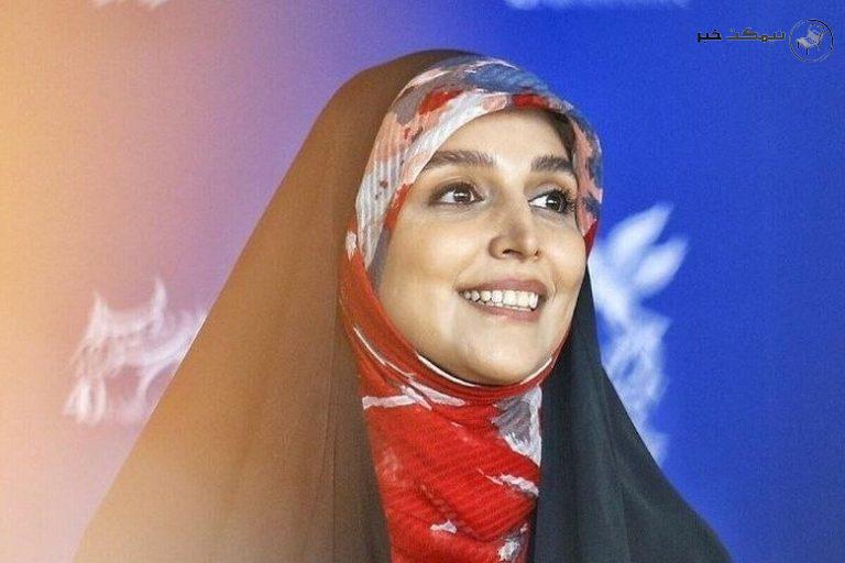 عکس مژده لواسانی در کنار دیوار چین که پربازدید شد
