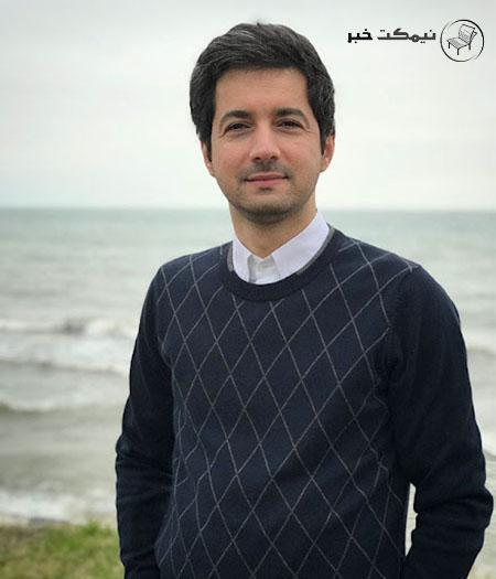 نجم الدین شریعتی مجری