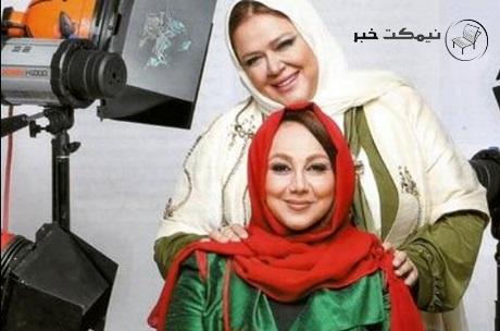 عکس بهاره رهنما و بهنوش بختیاری