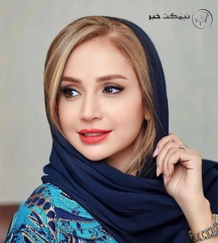 عکس شبنم قلی خانی