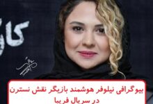 بیوگرافی نیلوفر هوشمند