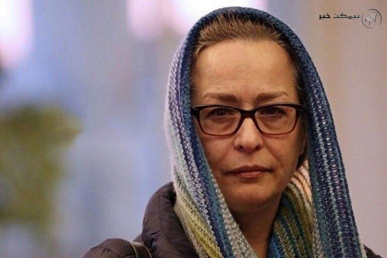 عکس آزیتا حاجیان به همراه دو دخترش در اکران فیلم سینمایی پروین