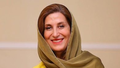 مهاجرت فاطمه معتمد آریا بازیگر ایرانی به فرانسه