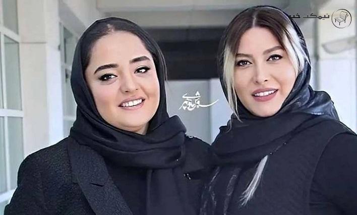 استوری نرگس محمدی برای برنده جایزه سیمرغ استوری نرگس محمدی برای برنده جایزه سیمرغ