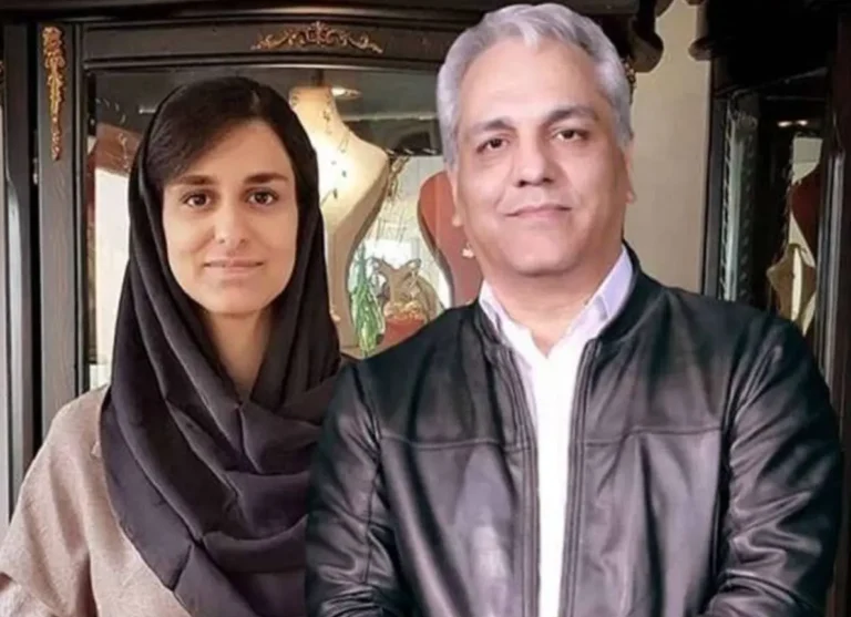 عکس تولد دختر مهران مدیری که در اینستاگرام پربازدید شد
