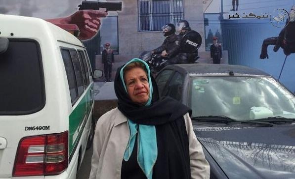 گیتی معینی هنرپیشه سینما و تلویزیون