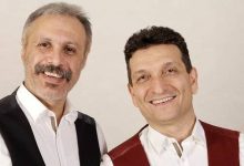 گریه کردن علی فروتن