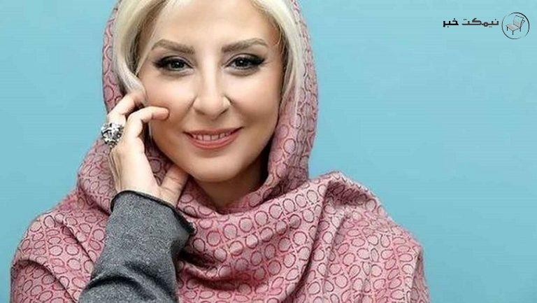 نظر مرجانه گلچین درباره مریم امیر جلالی در برنامه هزار و یک شب + فیلم