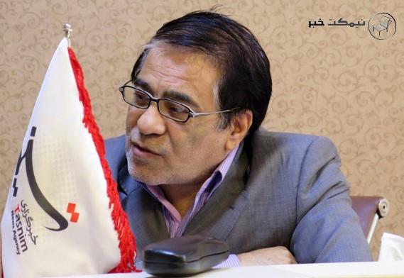 درگذشت جلیل عرفان منش