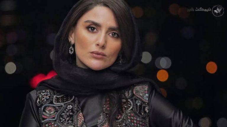 فیلم دعوا رها خدایاری در برنامه شام ایرانی