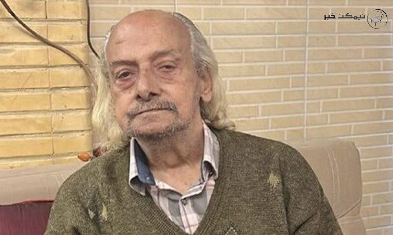 درگذشت شهرام شاهرختاش شاعر و منتقد 23 اردیبهشت 1404 + علت فوت