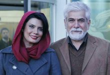 عکس حسین پاکدل و همسرش عاطفه رضوی