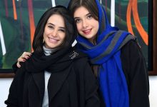 استوری الناز حبیبی برای تولد نفس بازغی + عکس استوری الناز حبیبی برای تولد نفس بازغی