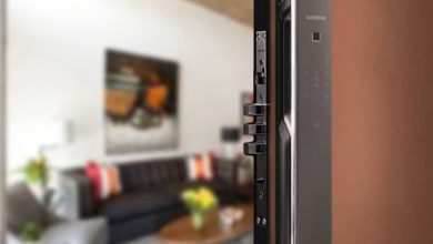 دستگیره هوشمند زیمنس