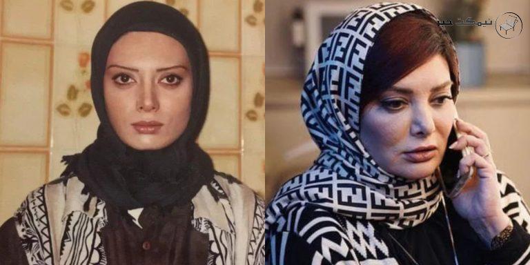 تغییر چهره نگار فروزنده بازیگر ایرانی + بیوگرافی